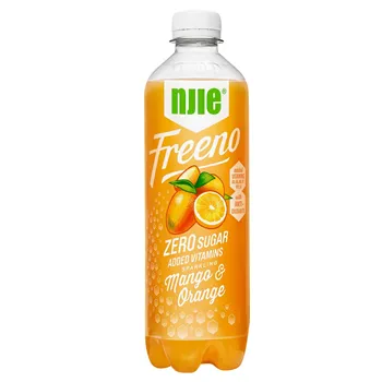 Njie Freeno Mango & Orange Sparkling Drink (Mango Apelsin)    